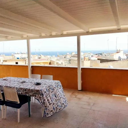 Terrazza Sul Mare * Portopalo Di Capo Passero