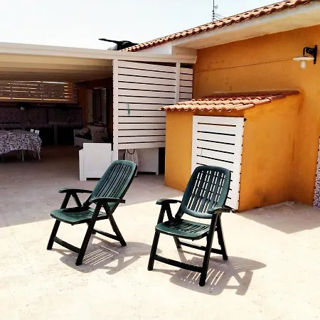 Prázdninový dům Terrazza Sul Mare