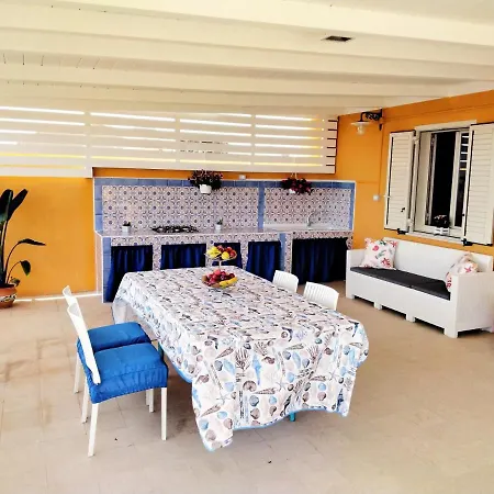 Prázdninový dům Terrazza Sul Mare