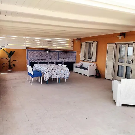 Terrazza Sul Mare * Portopalo Di Capo Passero