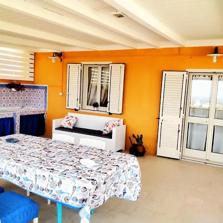 Terrazza Sul Mare Portopalo Di Capo Passero