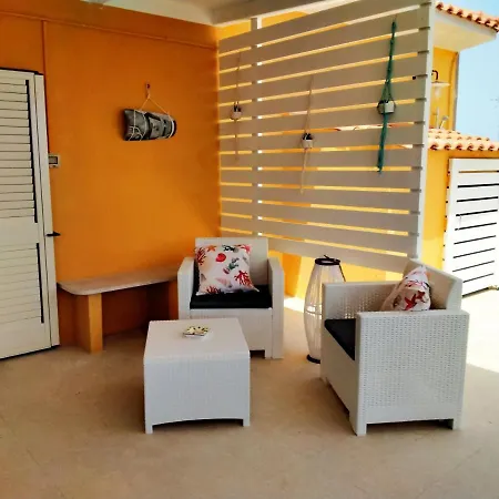 Terrazza Sul Mare Prázdninový dům *