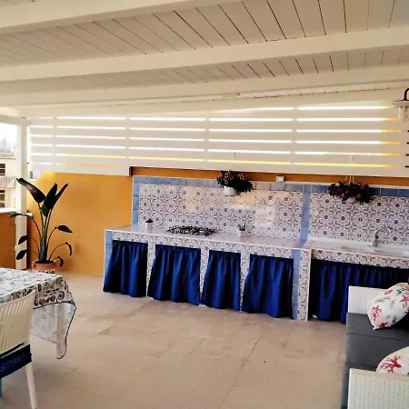 Terrazza Sul Mare Prázdninový dům