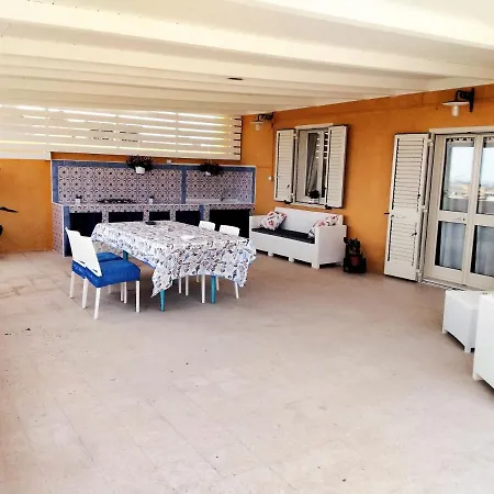 Prázdninový dům Terrazza Sul Mare *