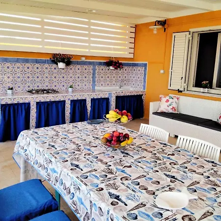 Holiday home Terrazza Sul Mare Portopalo Di Capo Passero