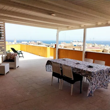 Terrazza Sul Mare Portopalo Di Capo Passero